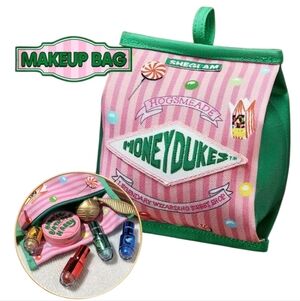 SHEGLAM‎ Harry Potter Honeydukes Sweet Shop Makeup Holder Cosmetic Toiletry Bag